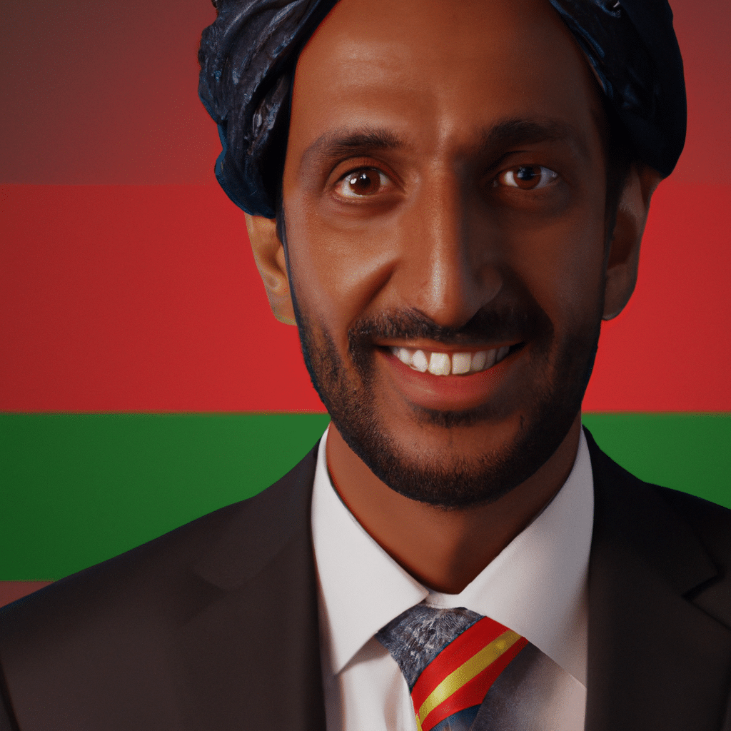 Sudanese businessman