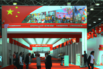 Chinese International Exhibitions