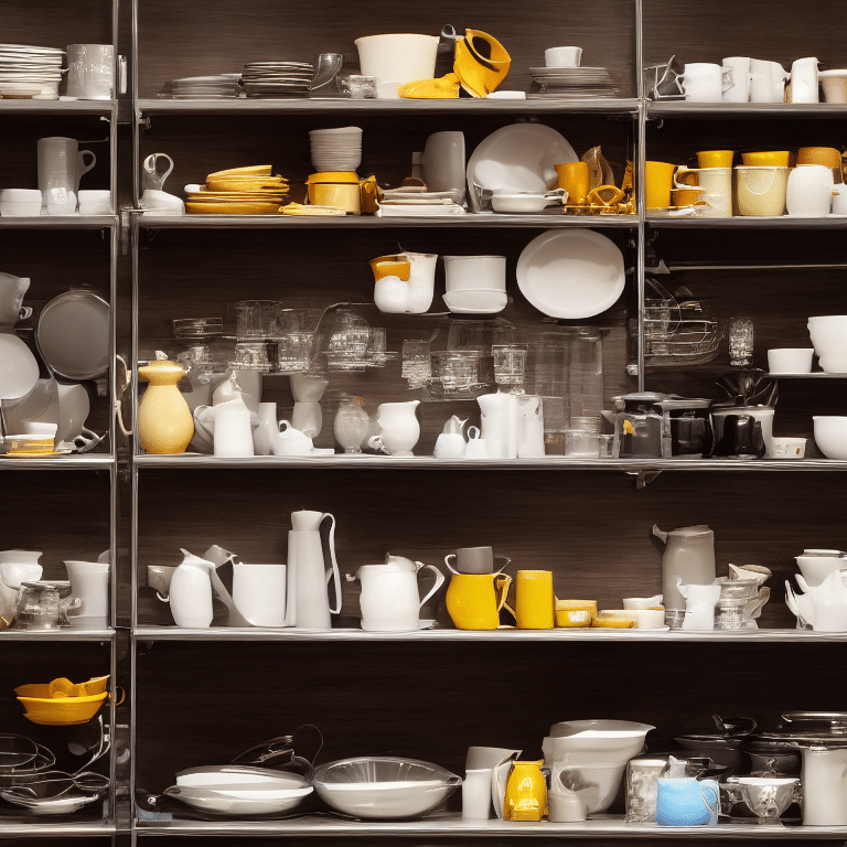 Kitchenware