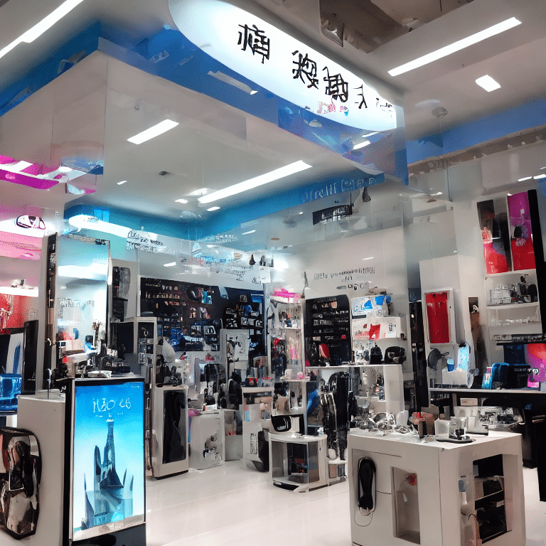 Mobile and Accessories Guangzhou