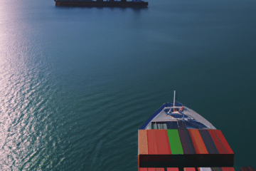 Sea Freight and International Shipping Lines