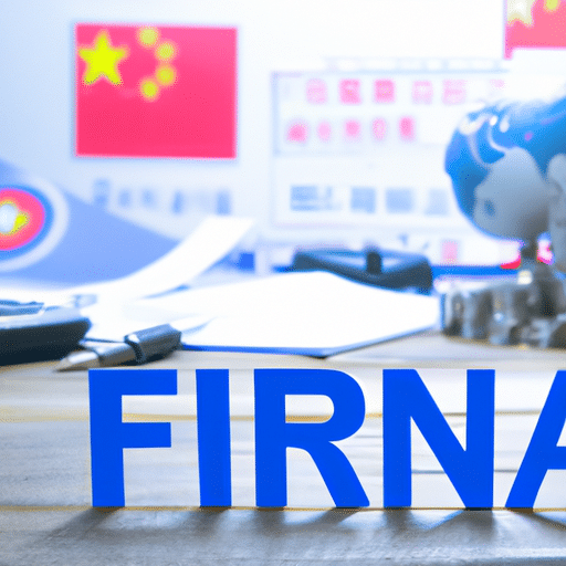 foreign trading companies in China