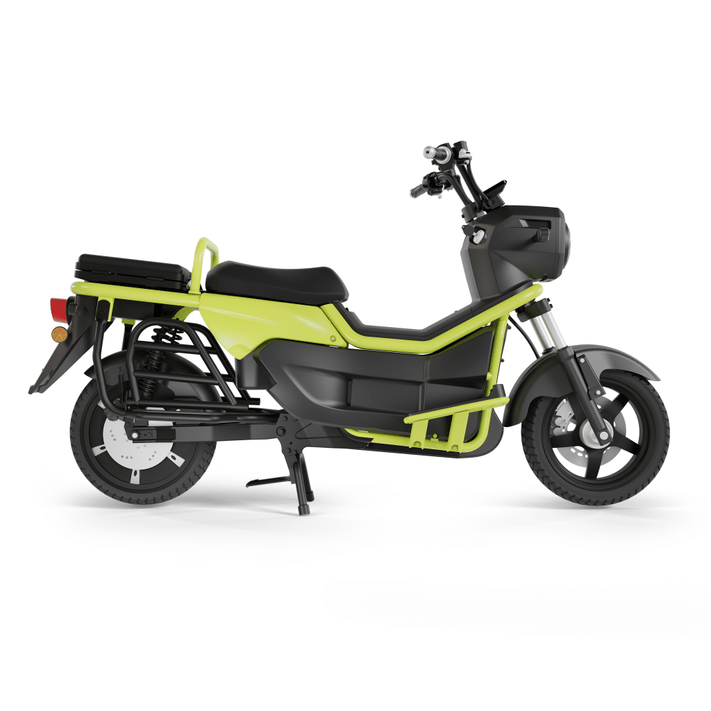 Delivery E-Motorcycle