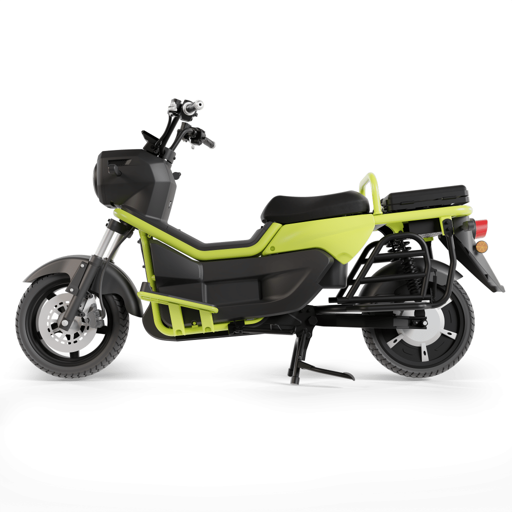 Delivery E-Motorcycle